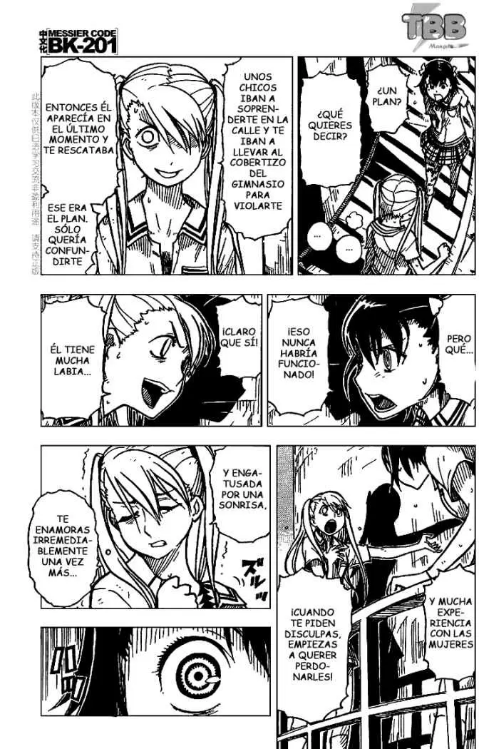 Darker Than Black Shikkoku No Hana - Capítulo 7 - Página 9 - LectorTMOo
