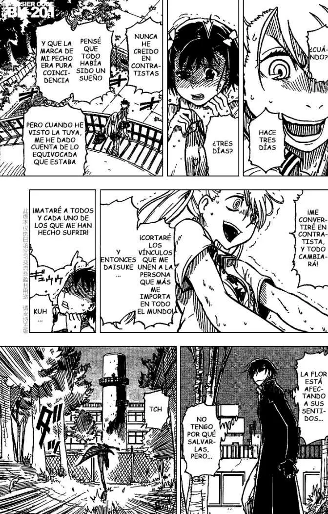 Darker Than Black Shikkoku No Hana - Capítulo 7 - Página 13 - LectorTMOo