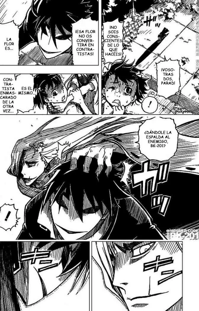 Darker Than Black Shikkoku No Hana - Capítulo 7 - Página 14 - LectorTMOo