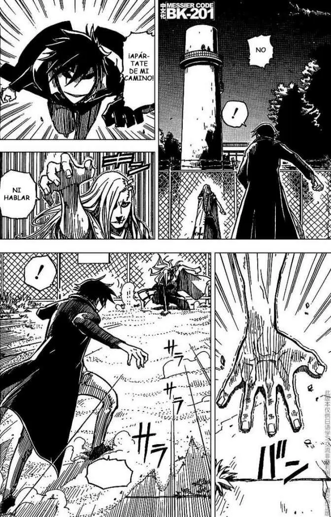 Darker Than Black Shikkoku No Hana - Capítulo 7 - Página 16 - LectorTMOo