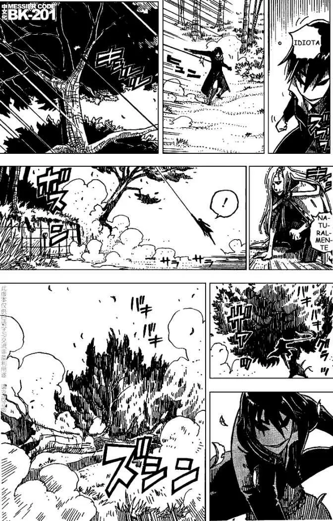 Darker Than Black Shikkoku No Hana - Capítulo 7 - Página 17 - LectorTMOo