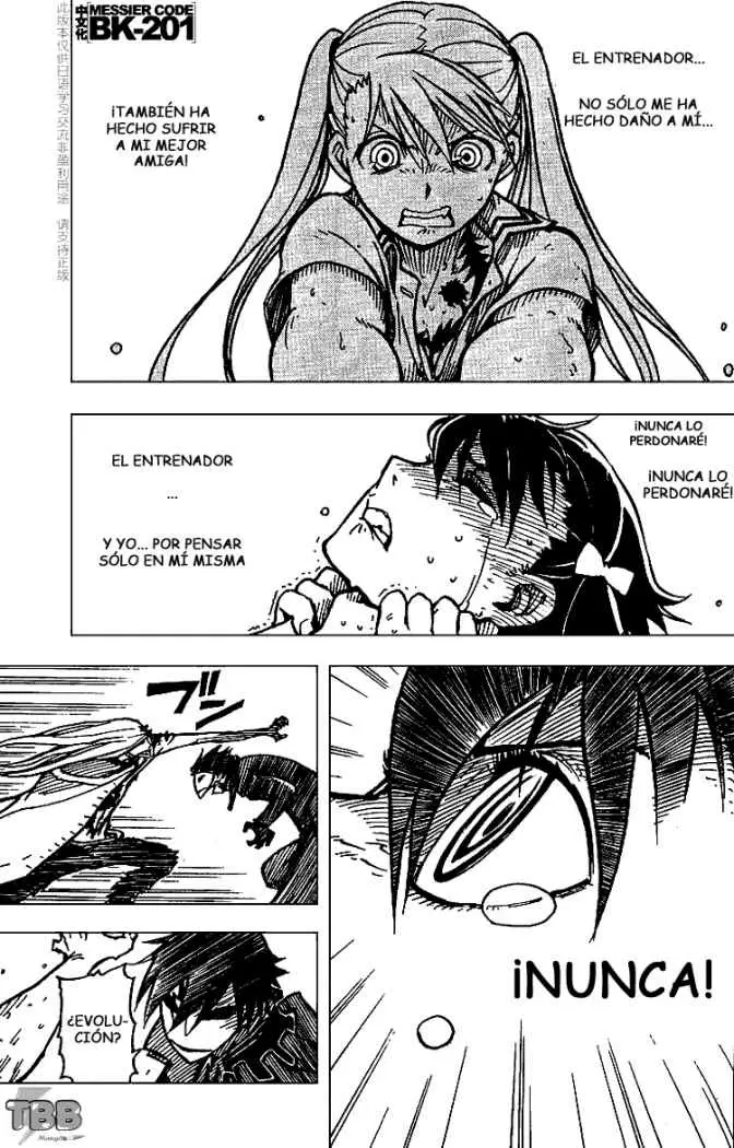 Darker Than Black Shikkoku No Hana - Capítulo 7 - Página 19 - LectorTMOo