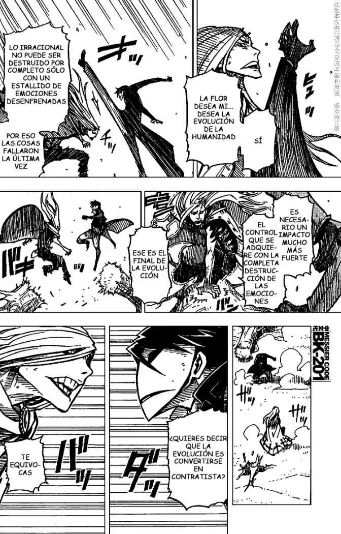Darker Than Black Shikkoku No Hana - Capítulo 7 - Página 20 - LectorTMOo