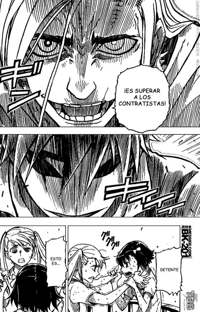 Darker Than Black Shikkoku No Hana - Capítulo 7 - Página 22 - LectorTMOo