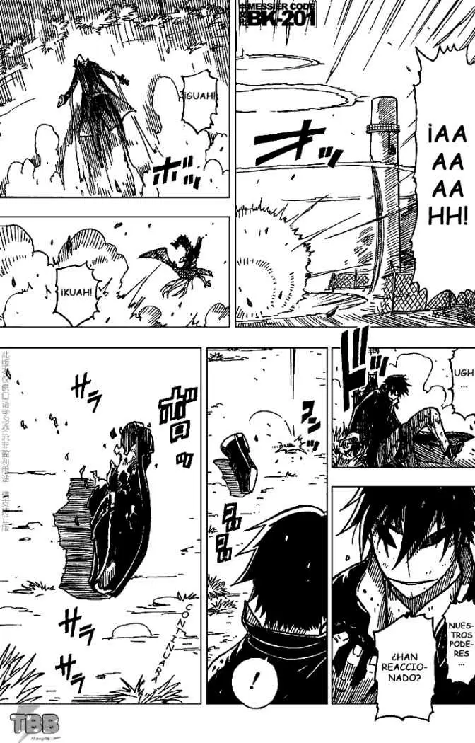 Darker Than Black Shikkoku No Hana - Capítulo 7 - Página 25 - LectorTMOo