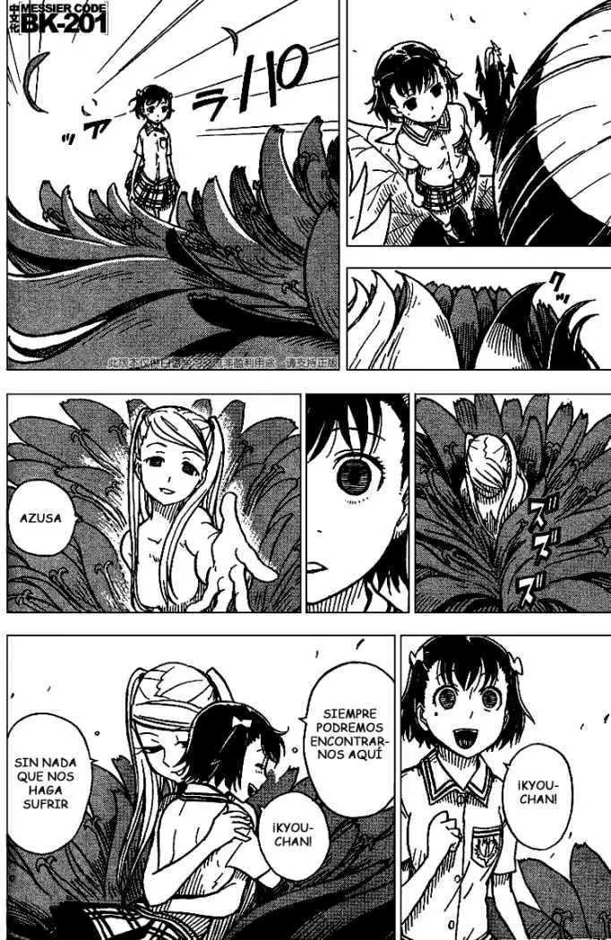 Darker Than Black Shikkoku No Hana - Capítulo 8 - Página 4 - LectorTMOo