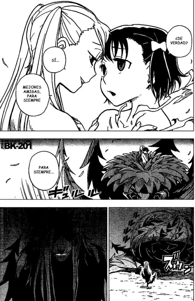Darker Than Black Shikkoku No Hana - Capítulo 8 - Página 5 - LectorTMOo