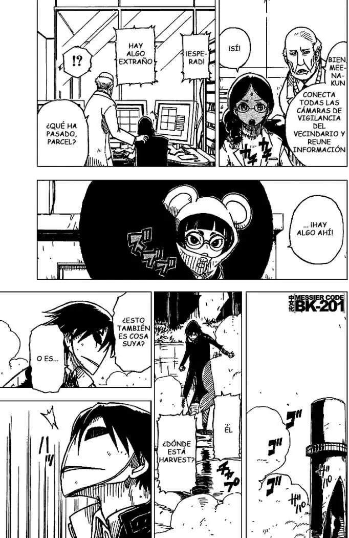 Darker Than Black Shikkoku No Hana - Capítulo 8 - Página 11 - LectorTMOo