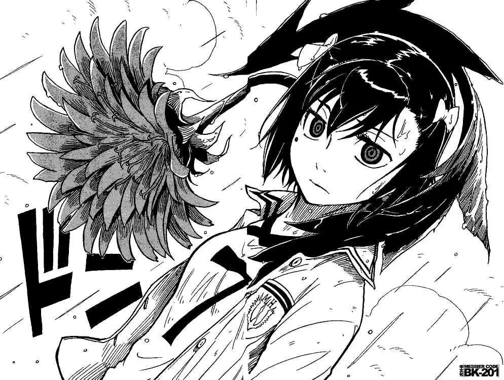 Darker Than Black Shikkoku No Hana - Capítulo 8 - Página 13 - LectorTMOo