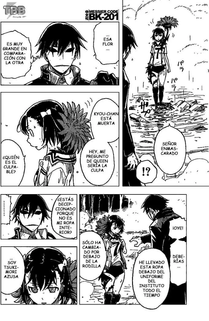 Darker Than Black Shikkoku No Hana - Capítulo 8 - Página 14 - LectorTMOo