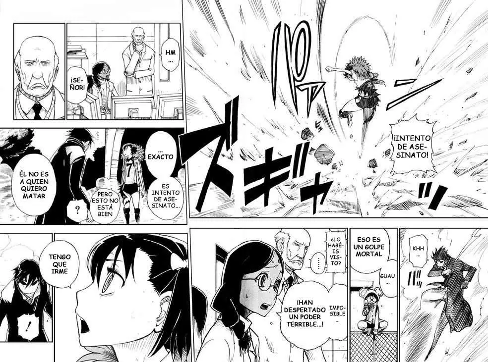 Darker Than Black Shikkoku No Hana - Capítulo 8 - Página 16 - LectorTMOo