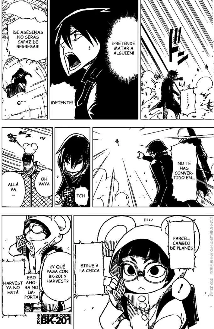 Darker Than Black Shikkoku No Hana - Capítulo 8 - Página 17 - LectorTMOo