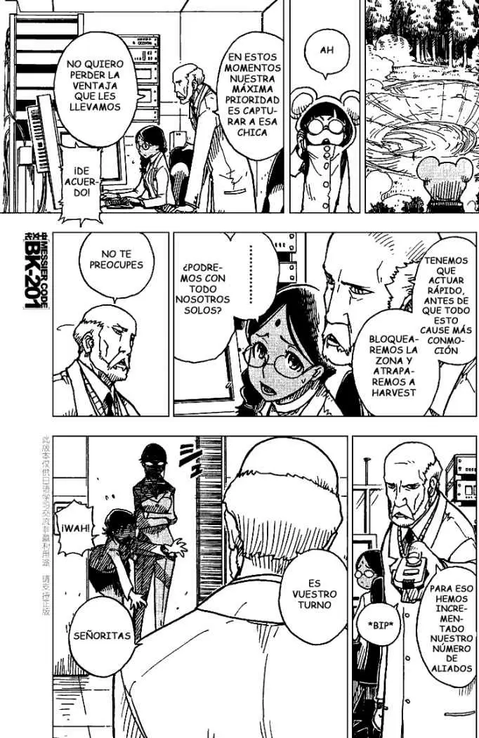 Darker Than Black Shikkoku No Hana - Capítulo 8 - Página 18 - LectorTMOo