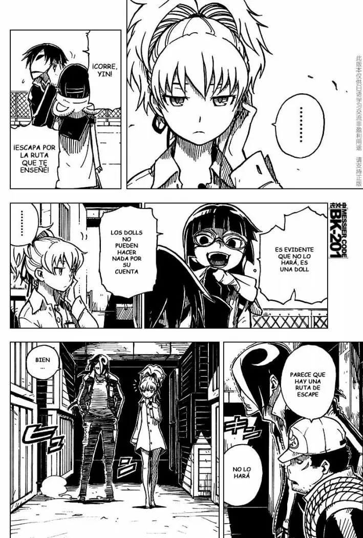 Darker Than Black Shikkoku No Hana - Capítulo 9 - Página 6 - LectorTMOo
