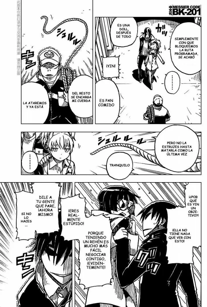 Darker Than Black Shikkoku No Hana - Capítulo 9 - Página 7 - LectorTMOo