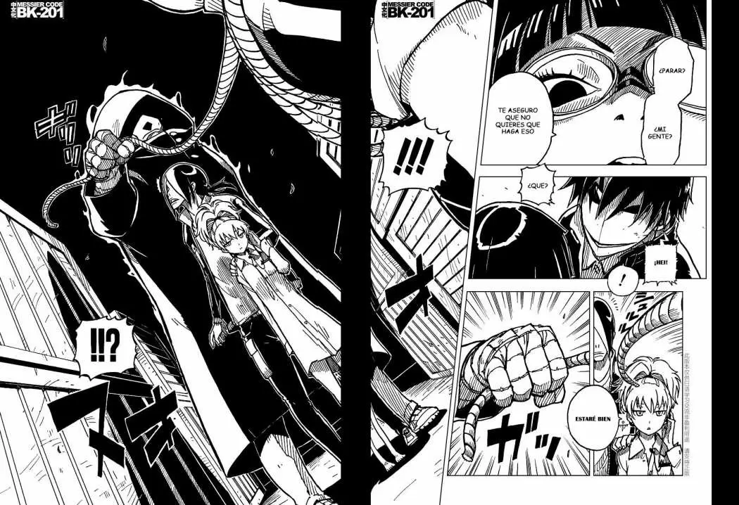 Darker Than Black Shikkoku No Hana - Capítulo 9 - Página 8 - LectorTMOo