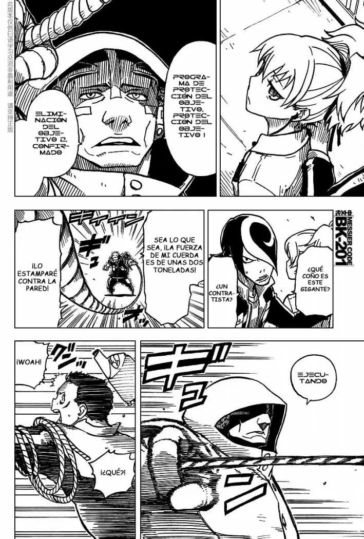 Darker Than Black Shikkoku No Hana - Capítulo 9 - Página 9 - LectorTMOo