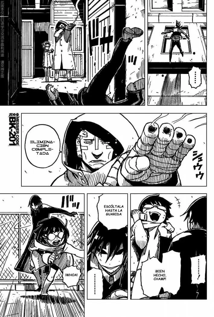 Darker Than Black Shikkoku No Hana - Capítulo 9 - Página 12 - LectorTMOo