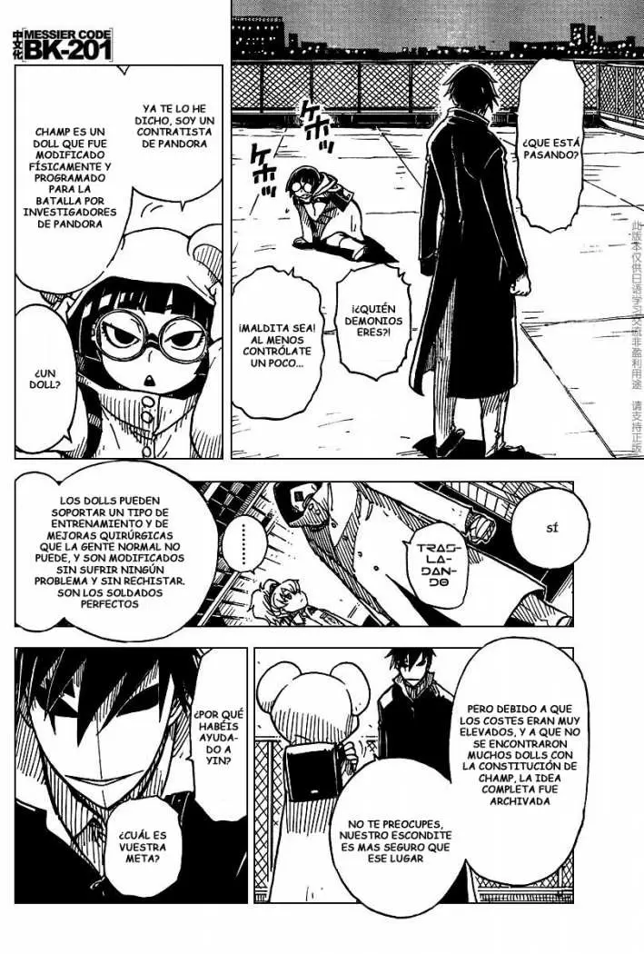 Darker Than Black Shikkoku No Hana - Capítulo 9 - Página 13 - LectorTMOo