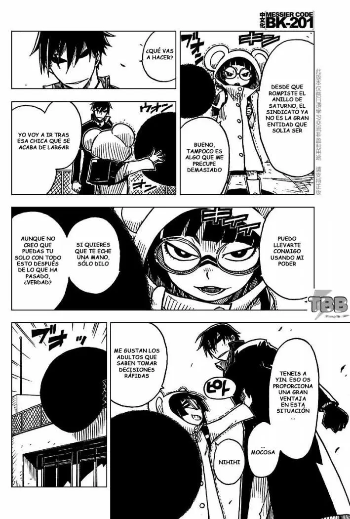 Darker Than Black Shikkoku No Hana - Capítulo 9 - Página 15 - LectorTMOo