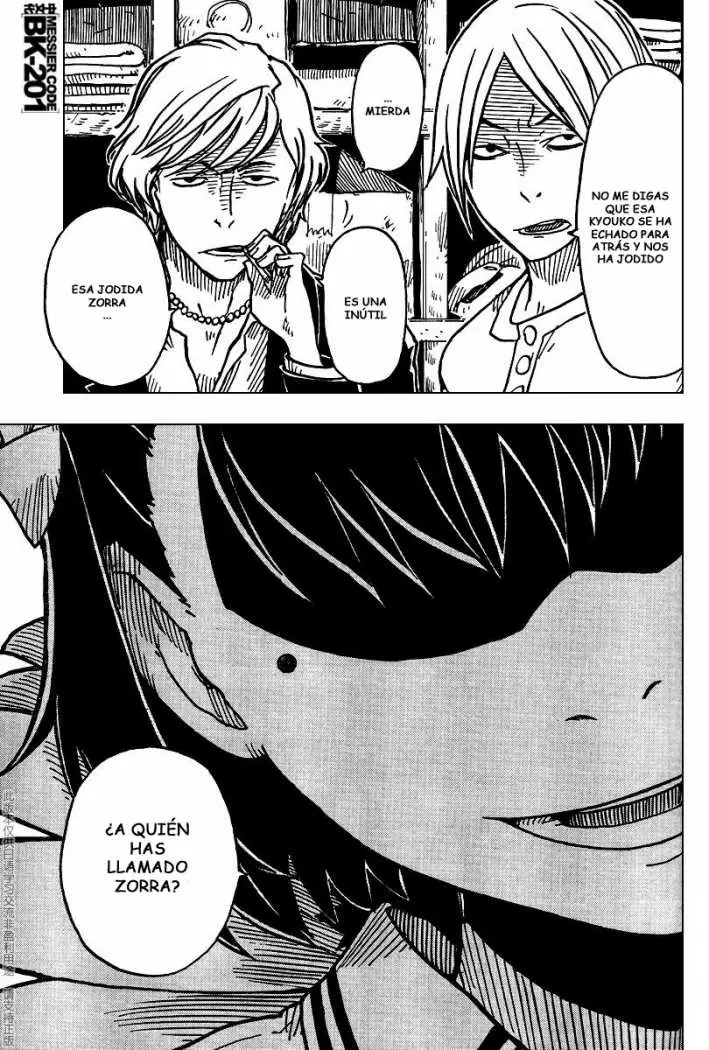 Darker Than Black Shikkoku No Hana - Capítulo 9 - Página 18 - LectorTMOo