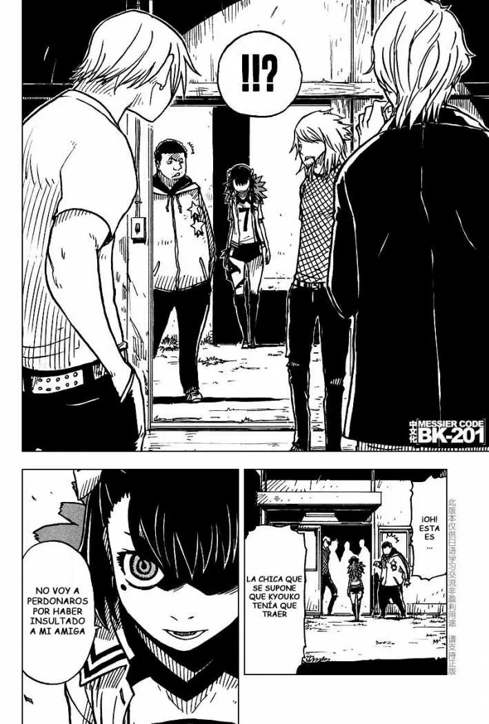 Darker Than Black Shikkoku No Hana - Capítulo 9 - Página 19 - LectorTMOo