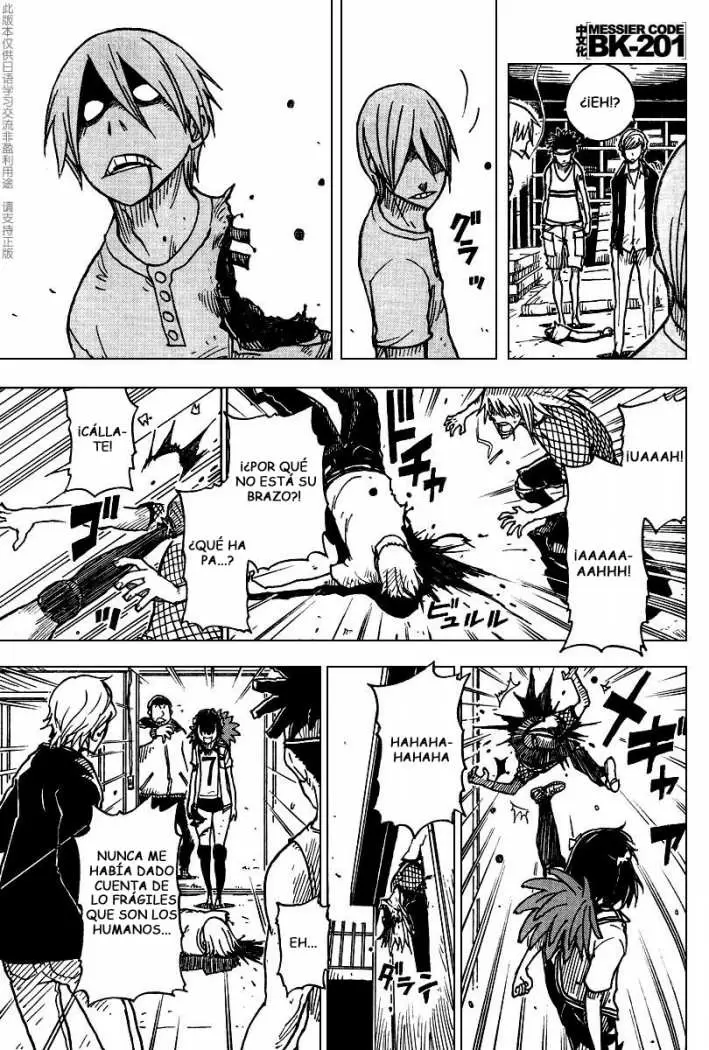 Darker Than Black Shikkoku No Hana - Capítulo 9 - Página 22 - LectorTMOo