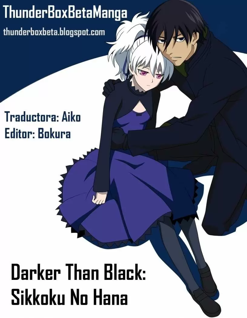 Darker Than Black Shikkoku No Hana - Capítulo 9 - Página 24 - LectorTMOo