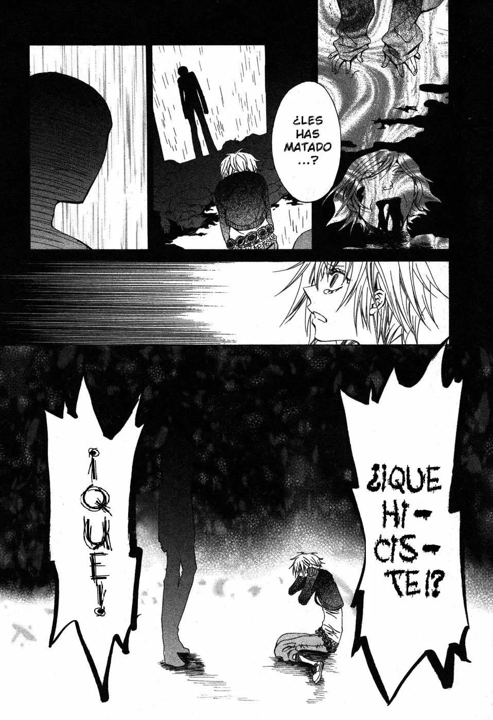 Darker Than Black - Capítulo 1 - Página 7 - LectorTMOo