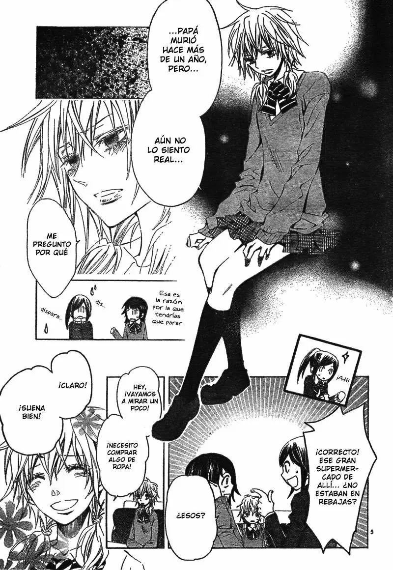 Darker Than Black - Capítulo 1 - Página 10 - LectorTMOo