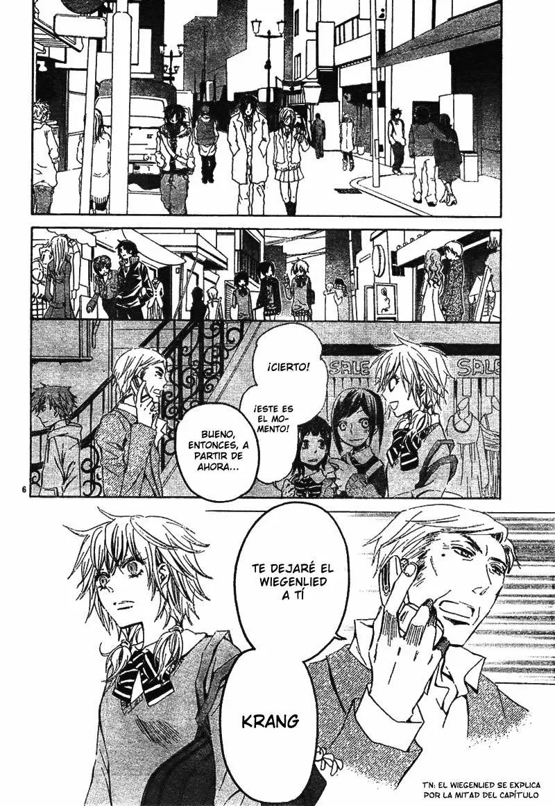 Darker Than Black - Capítulo 1 - Página 11 - LectorTMOo