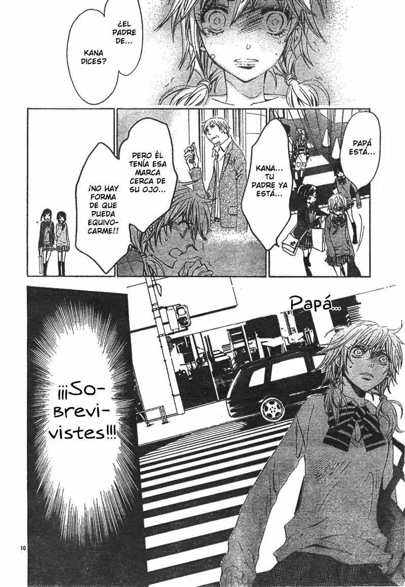 Darker Than Black - Capítulo 1 - Página 14 - LectorTMOo
