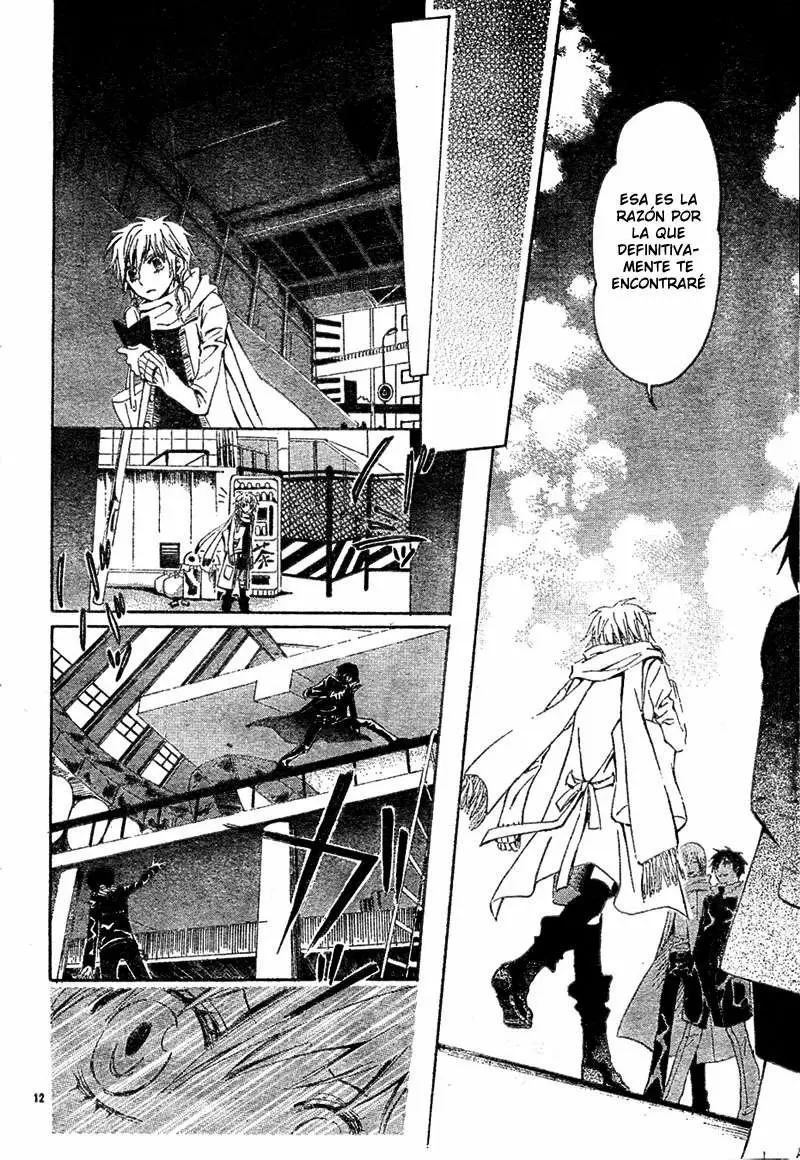 Darker Than Black - Capítulo 1 - Página 17 - LectorTMOo