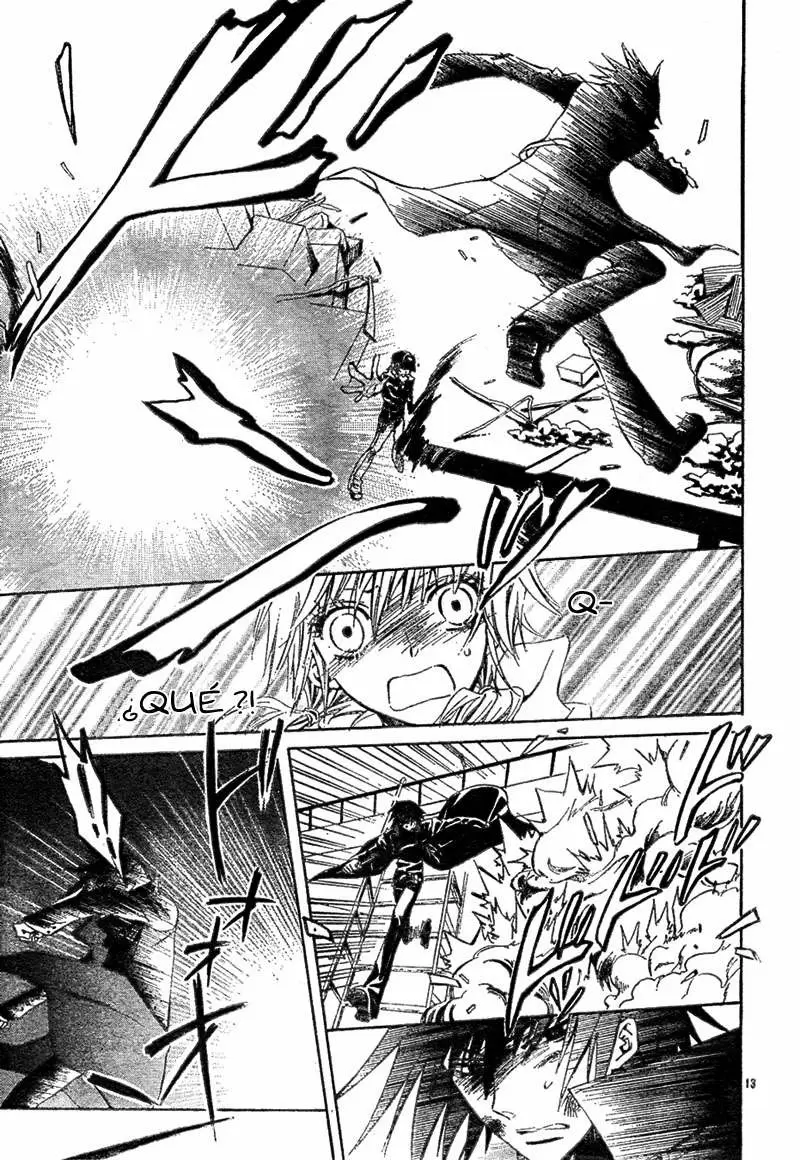 Darker Than Black - Capítulo 1 - Página 18 - LectorTMOo