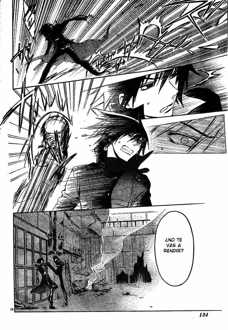 Darker Than Black - Capítulo 1 - Página 19 - LectorTMOo