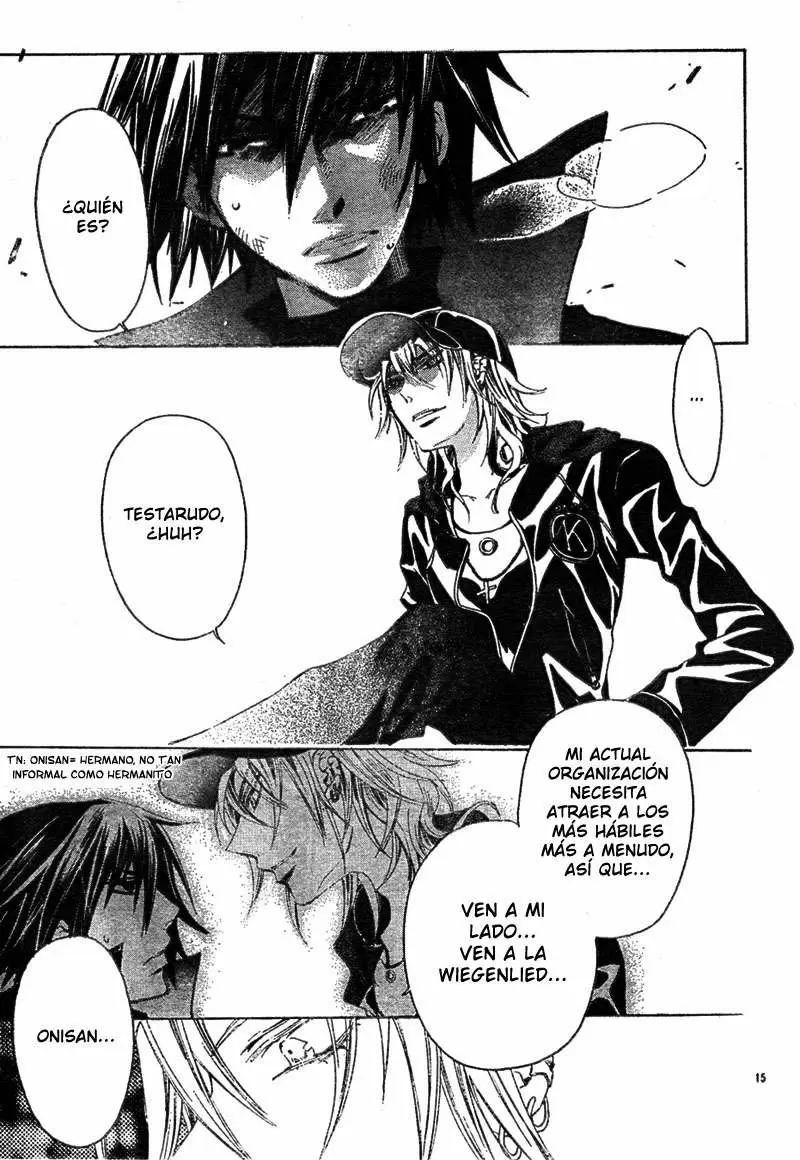 Darker Than Black - Capítulo 1 - Página 20 - LectorTMOo