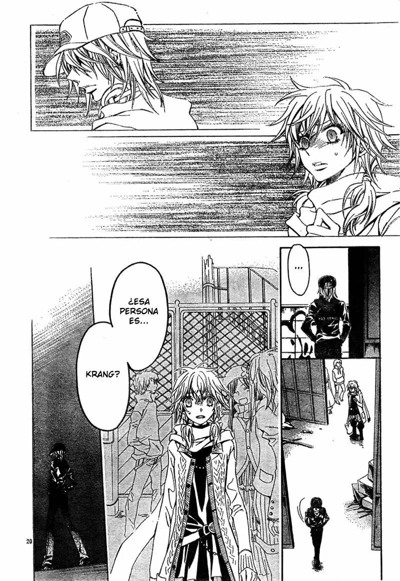 Darker Than Black - Capítulo 1 - Página 24 - LectorTMOo