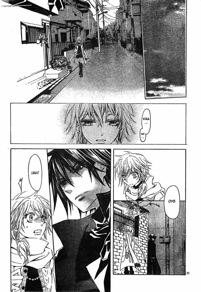 Darker Than Black - Capítulo 1 - Página 25 - LectorTMOo