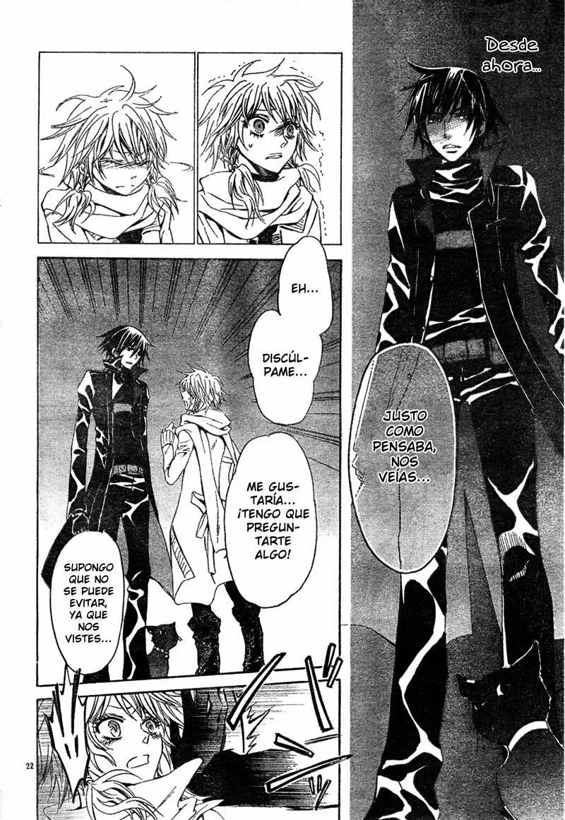 Darker Than Black - Capítulo 1 - Página 26 - LectorTMOo