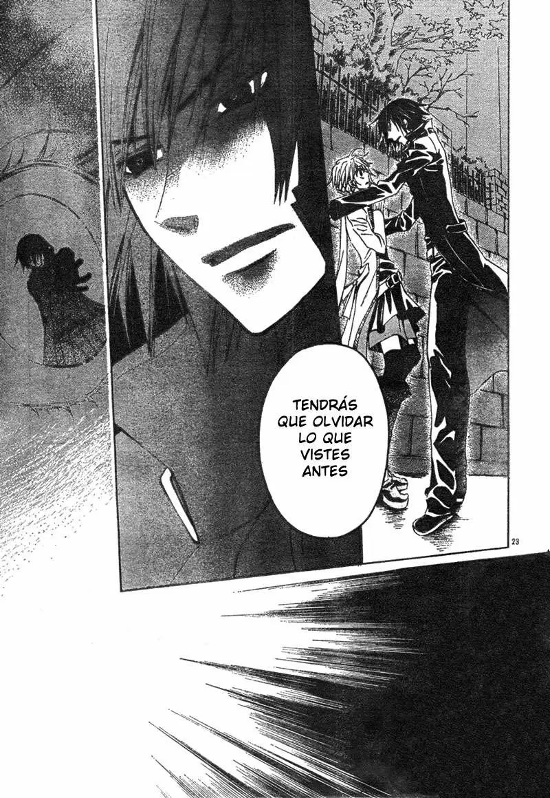 Darker Than Black - Capítulo 1 - Página 27 - LectorTMOo