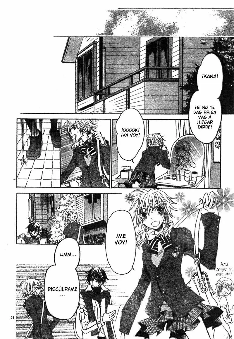 Darker Than Black - Capítulo 1 - Página 28 - LectorTMOo