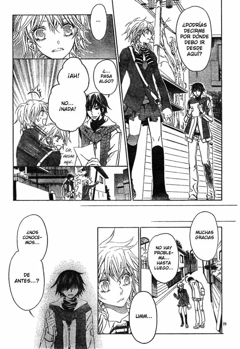 Darker Than Black - Capítulo 1 - Página 29 - LectorTMOo
