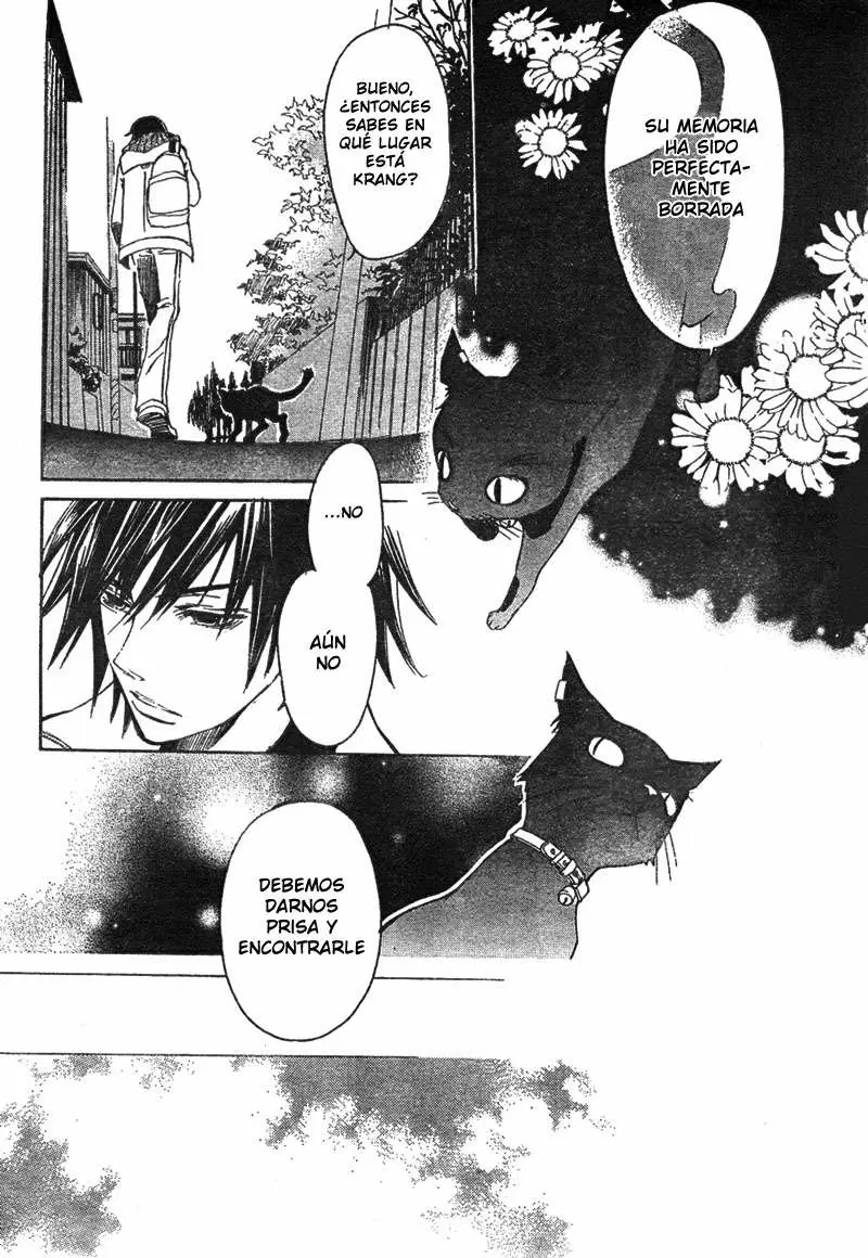 Darker Than Black - Capítulo 1 - Página 31 - LectorTMOo