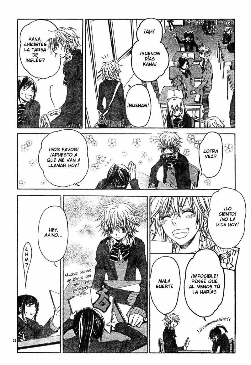 Darker Than Black - Capítulo 1 - Página 32 - LectorTMOo