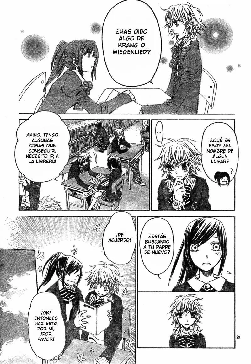 Darker Than Black - Capítulo 1 - Página 33 - LectorTMOo