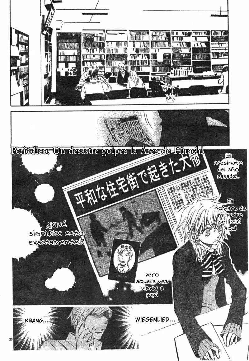 Darker Than Black - Capítulo 1 - Página 34 - LectorTMOo