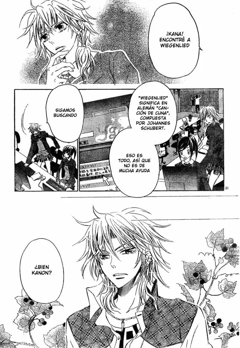 Darker Than Black - Capítulo 1 - Página 35 - LectorTMOo