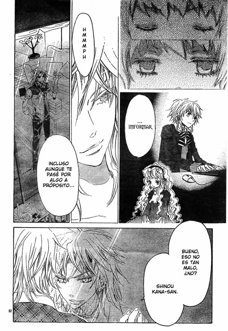 Darker Than Black - Capítulo 1 - Página 36 - LectorTMOo