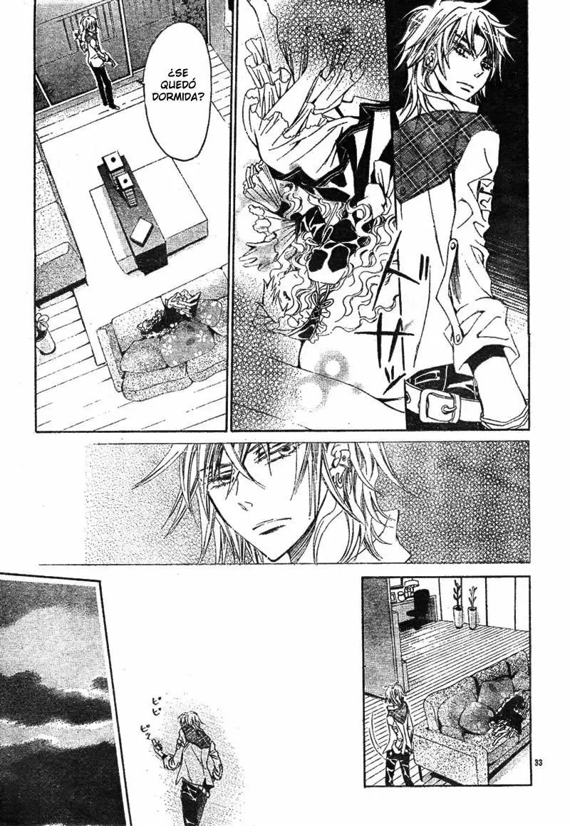Darker Than Black - Capítulo 1 - Página 37 - LectorTMOo