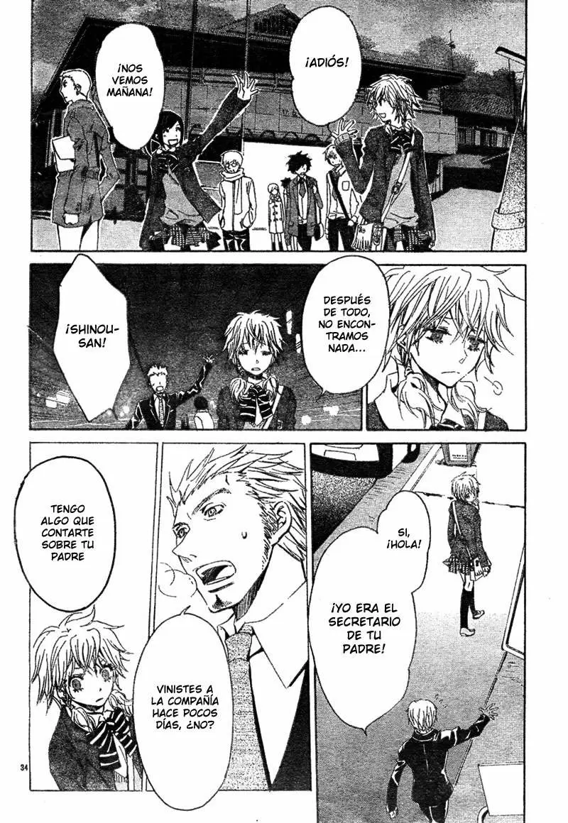 Darker Than Black - Capítulo 1 - Página 38 - LectorTMOo
